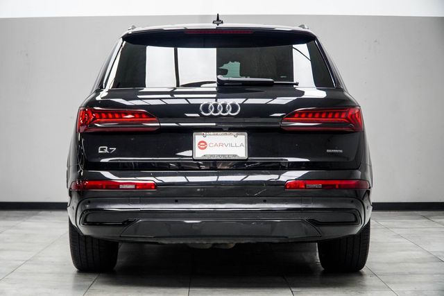 2024 Audi Q7 Prestige 55 TFSI quattro - 23021000 - 13