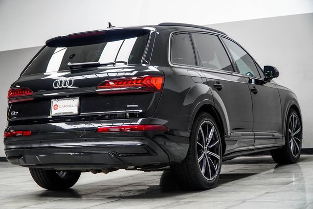 2024 Audi Q7 Prestige 55 TFSI quattro - 23021000 - 14