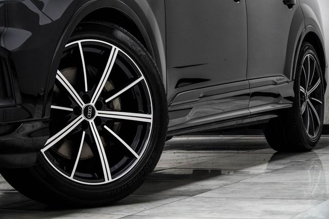 2024 Audi Q7 Prestige 55 TFSI quattro - 23021000 - 2