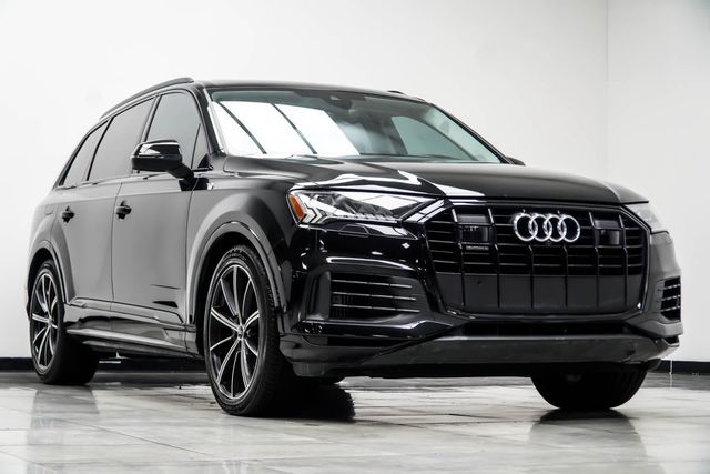 2024 Audi Q7 Prestige 55 TFSI quattro - 23021000 - 3