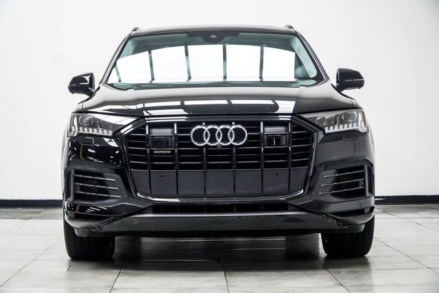 2024 Audi Q7 Prestige 55 TFSI quattro - 23021000 - 7
