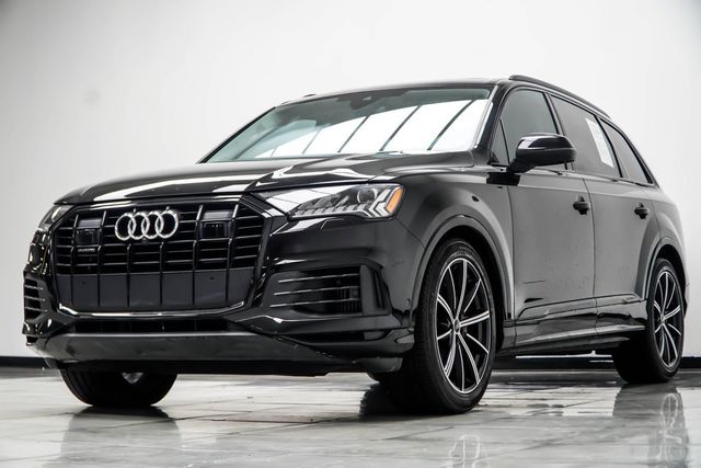 2024 Audi Q7 Prestige 55 TFSI quattro - 23021000 - 8