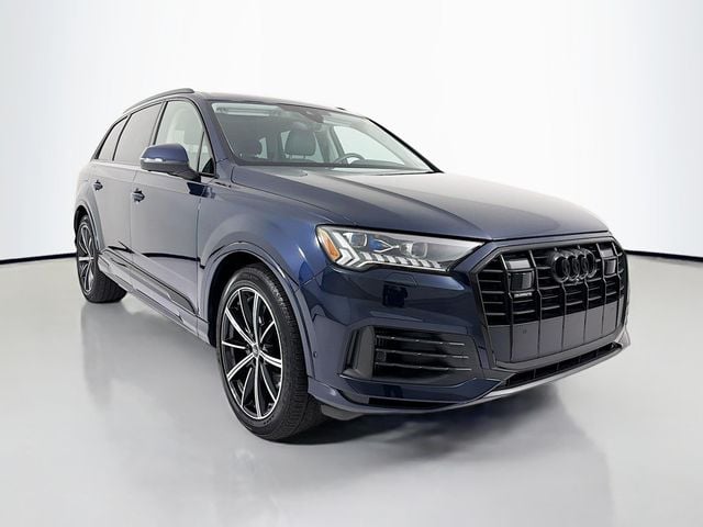 2024 Audi Q7 Prestige 55 TFSI quattro - 22985963 - 0