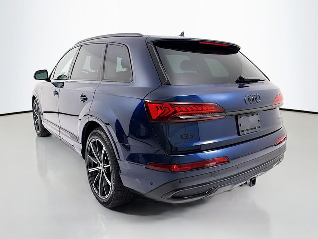 2024 Audi Q7 Prestige 55 TFSI quattro - 22985963 - 4