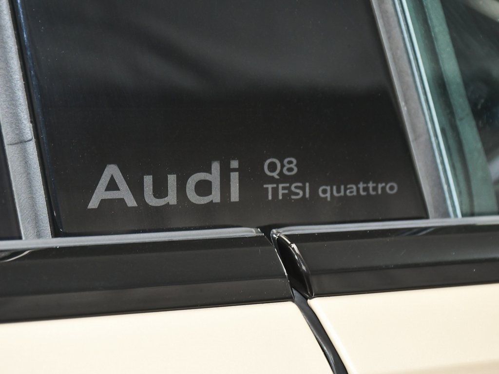 2024 Audi Q8 55 Premium Plus line photo 17