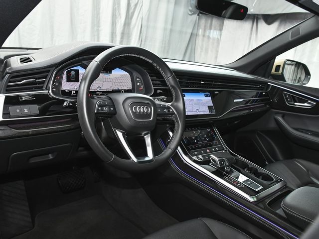 2024 Audi Q8 55 Premium Plus - 22907826 - 36