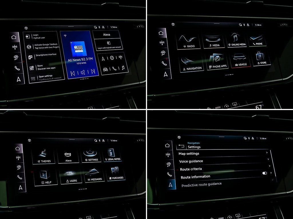2024 Audi Q8 55 Premium Plus line photo 24