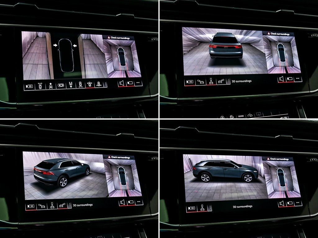 2024 Audi Q8 55 Premium Plus line photo 27