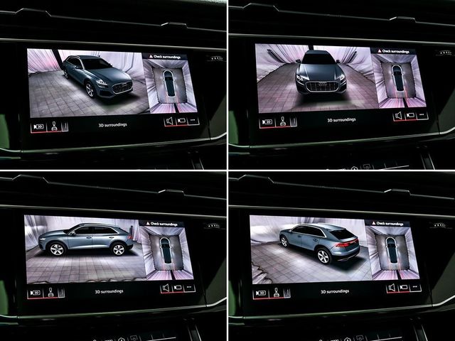 2024 Audi Q8 55 Premium Plus - 22907826 - 42