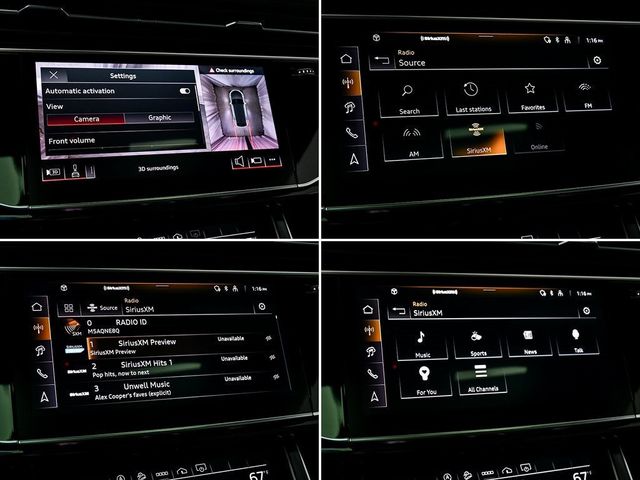 2024 Audi Q8 55 Premium Plus - 22907826 - 43