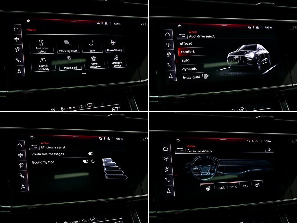 2024 Audi Q8 55 Premium Plus line photo 30