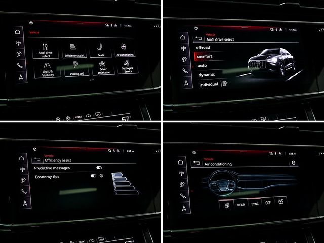 2024 Audi Q8 55 Premium Plus - 22907826 - 45