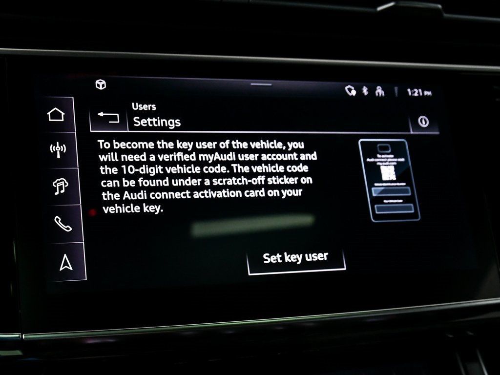 2024 Audi Q8 55 Premium Plus line photo 37