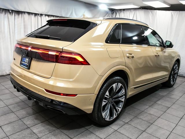 2024 Audi Q8 55 Premium Plus - 22907826 - 5