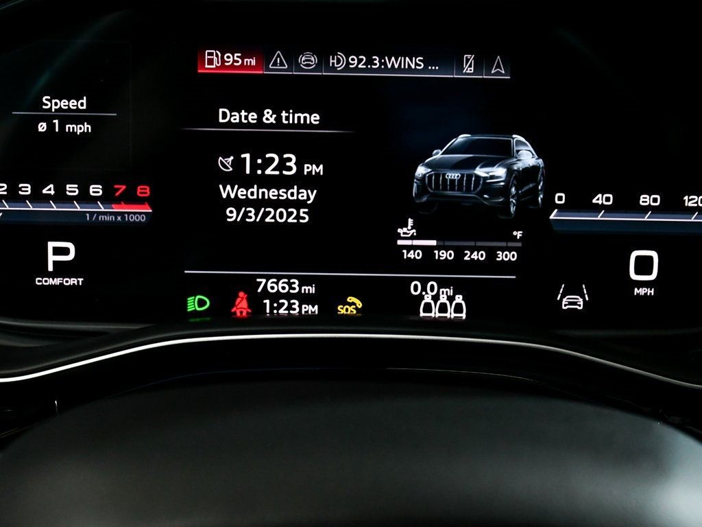 2024 Audi Q8 55 Premium Plus line photo 44