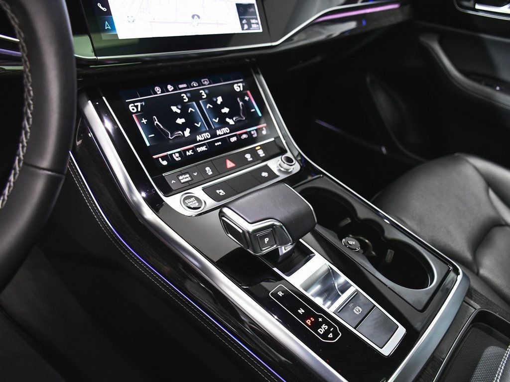 2024 Audi Q8 55 Premium Plus line photo 46
