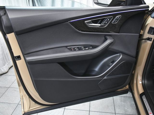 2024 Audi Q8 55 Premium Plus - 22907826 - 8