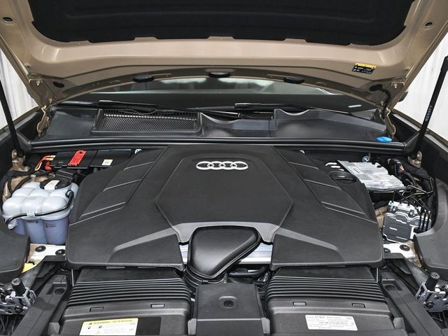 2024 Audi Q8 55 Premium Plus - 22907826 - 89
