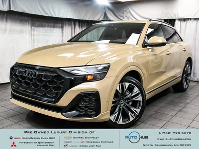 2024 Audi Q8