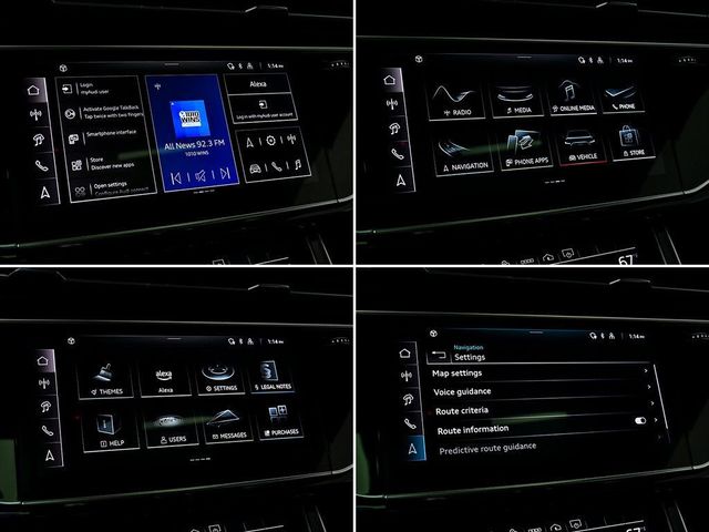 2024 Audi Q8 55 Premium Plus - 23006677 - 38