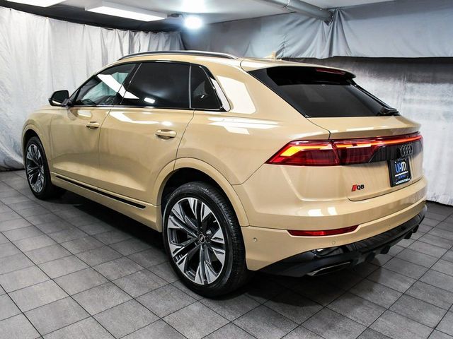 2024 Audi Q8 55 Premium Plus - 23006677 - 3