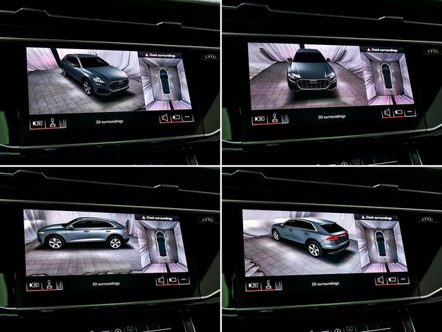 2024 Audi Q8 55 Premium Plus - 23006677 - 42