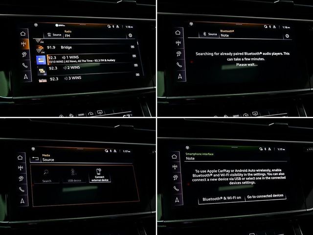 2024 Audi Q8 55 Premium Plus - 23006677 - 44