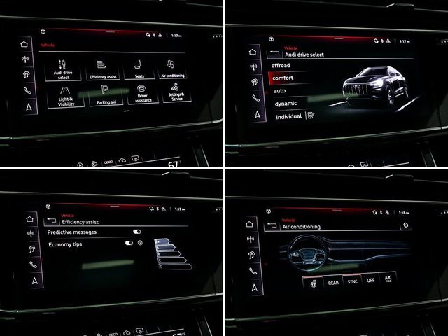 2024 Audi Q8 55 Premium Plus - 23006677 - 45