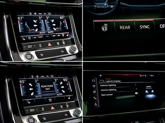 2024 Audi Q8 55 Premium Plus - 23006677 - 46