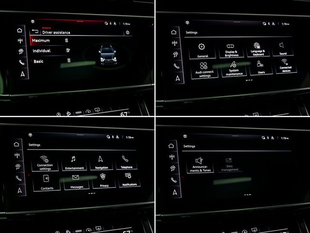 2024 Audi Q8 55 Premium Plus - 23006677 - 47