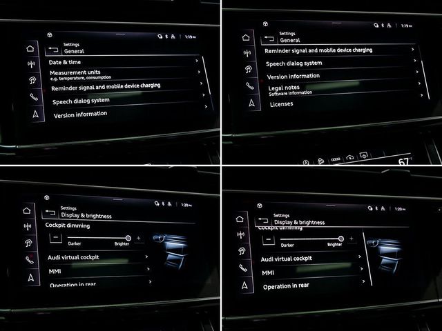 2024 Audi Q8 55 Premium Plus - 23006677 - 48