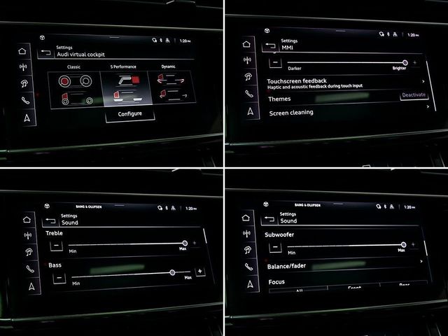 2024 Audi Q8 55 Premium Plus - 23006677 - 49