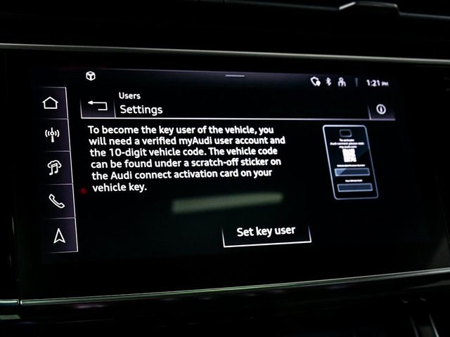 2024 Audi Q8 55 Premium Plus - 23006677 - 53