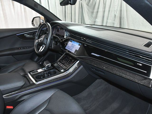 2024 Audi Q8 55 Premium Plus - 23006677 - 80