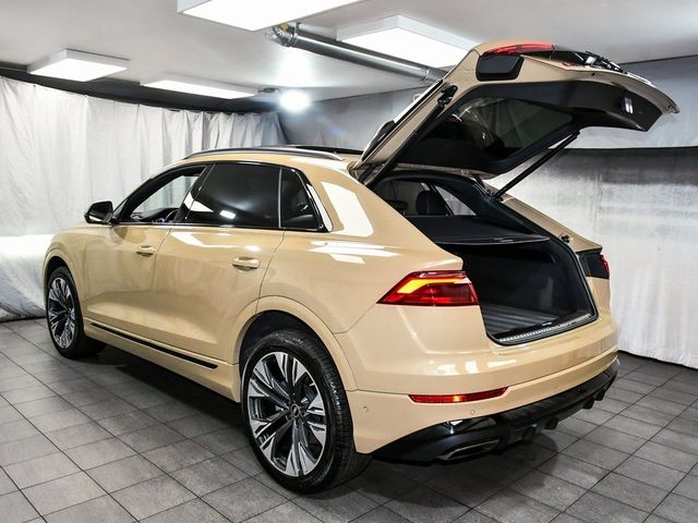 2024 Audi Q8 55 Premium Plus - 23006677 - 84