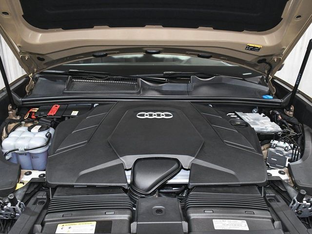 2024 Audi Q8 55 Premium Plus - 23006677 - 89