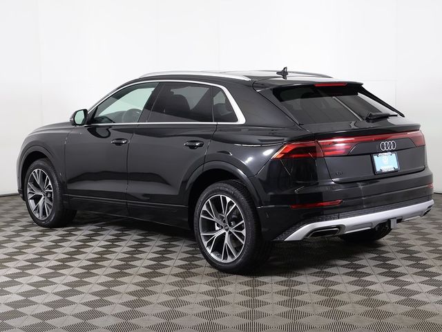 2024 Audi Q8 Premium Plus 55 TFSI quattro - 22944869 - 10