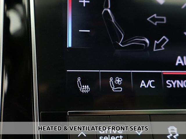 2024 Audi Q8 Premium Plus 55 TFSI quattro - 22944869 - 7