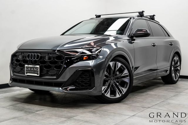 2024 Audi Q8 Prestige 55 TFSI quattro - 22981436 - 0