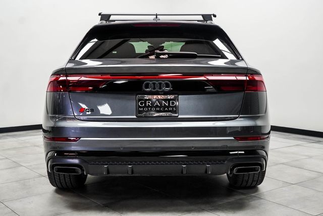 2024 Audi Q8 Prestige 55 TFSI quattro - 22981436 - 9