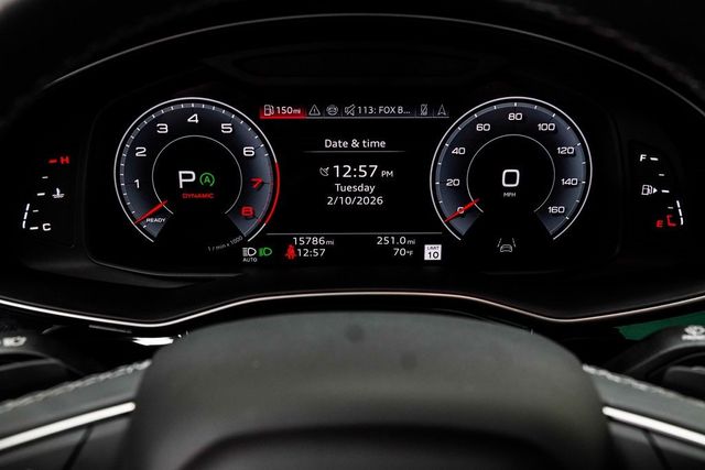 2024 Audi Q8 Prestige 55 TFSI quattro - 22981436 - 30