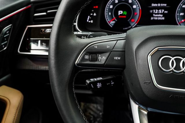 2024 Audi Q8 Prestige 55 TFSI quattro - 22981436 - 32