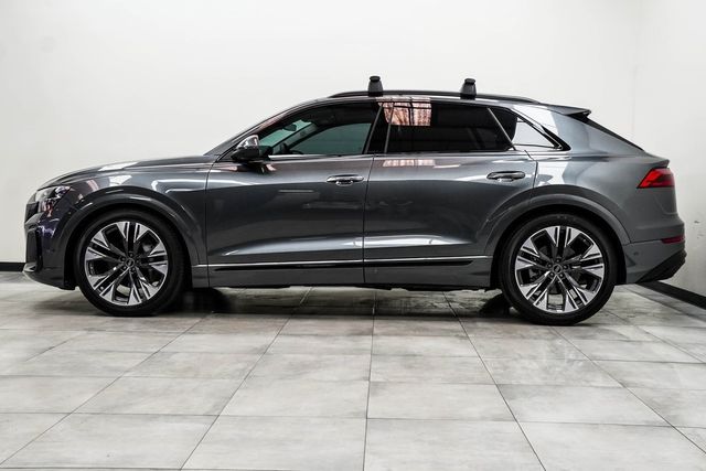 2024 Audi Q8 Prestige 55 TFSI quattro - 22981436 - 8
