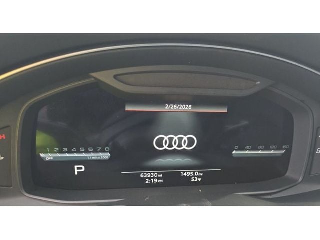 2024 Audi Q8 Prestige 55 TFSI quattro - 22993932 - 9