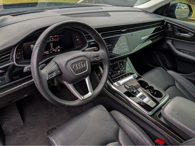 2024 Audi Q8 Prestige 55 TFSI quattro - 22993932 - 17