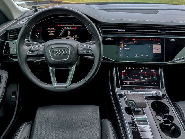 2024 Audi Q8 Prestige 55 TFSI quattro - 22993932 - 24