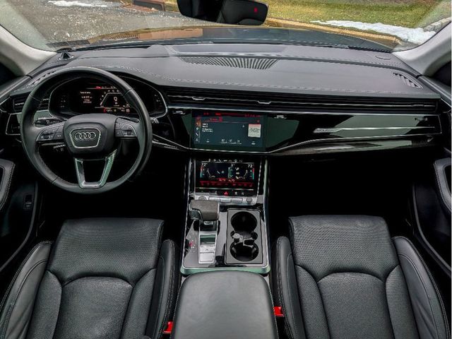 2024 Audi Q8 Prestige 55 TFSI quattro - 22993932 - 25