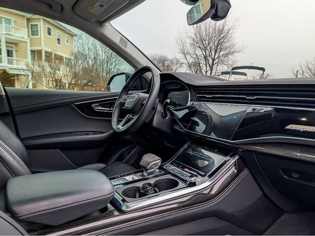 2024 Audi Q8 Prestige 55 TFSI quattro - 22993932 - 26