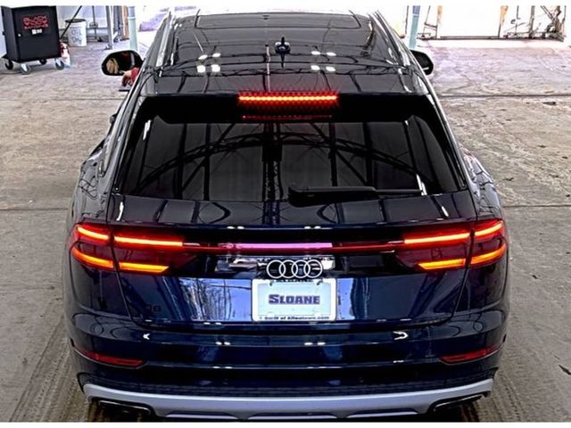 2024 Audi Q8 Prestige 55 TFSI quattro - 22993932 - 4