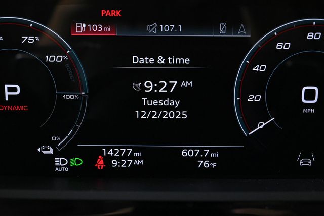 2024 Audi Q8 e-tron Premium - 22953668 - 10